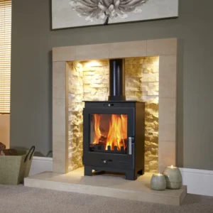 Portway Arundel Wood Burning / Multifuel Ecodesign Stove