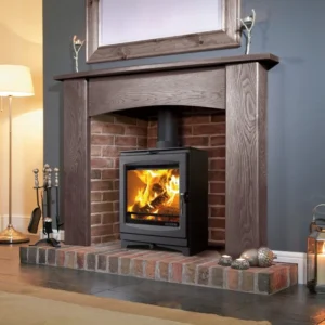 Portway Luxima Wood Burning / Multifuel Ecodesign Stove